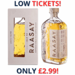 Isle of Raasay Hebridean Single Malt Scotch Whisky - Lightly Peated R-01.1 | 2522!