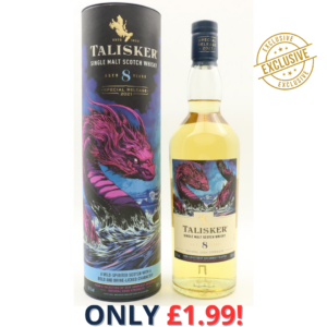 Talisker 8 Year Old 2021 Special Release | 2527!
