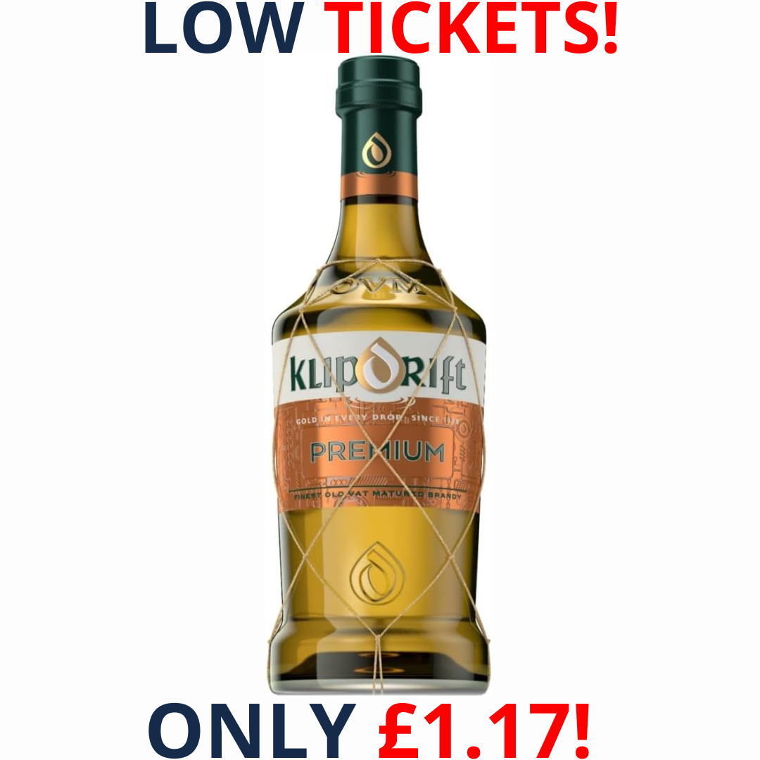 Klipdrift Premium Brandy | 2551!