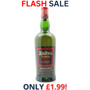 Ardbeg Scorch Feis Ile 2021 | 2558!