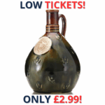 Mackinlays 20 Year Old 1815 Decanter | 2564!