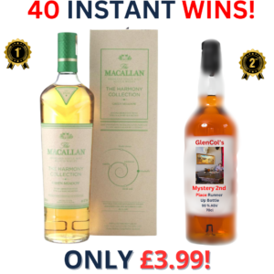 Macallan The Harmony Collection - Green Meadow + 40 Instant Wins | 2567!