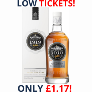 Angostura 1919 Premium Caribbean Rum | 2571!