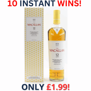 Macallan Colour Collection 12 Year Old | 2612!