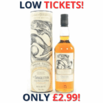 Singleton of Glendullan Select Game of Thrones – House Tully | 2614!