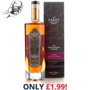 Lakes The Whiskymaker's Editions Colheita | 2576!