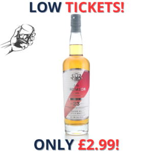J.G. Thomson & Co 23 Year Old Rich Blended Malt | 2578!