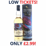 Talisker 2012 8 Year Old Natural Cask Strength Special Release 2021 | 2585!