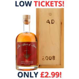 Abhainn Dearg 2010 The Spirit of Lewis | 2593!