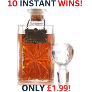Langside 21 Year Old Decanter + 10 Instant Wins | 2597!