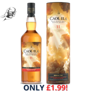 Caol Ila 11 Year Old Natural Cask Strength Ambrosial Feast Special Releases 2024 | 2605!