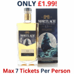Mortlach 13 Year Old Natural Cask Strength | 2606!