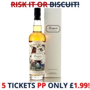 Compass Box Menagerie | 2610!