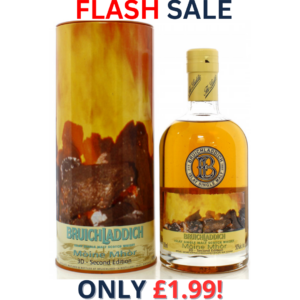 Bruichladdich Moine Mhor 2nd Edition | 2616!