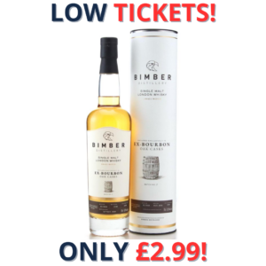 Bimber Ex-Bourbon Batch No.2 | 2622!