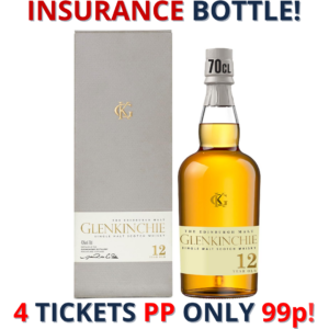 Glenkinchie 12 Year Old Single Malt Scotch Whisky | 2624!