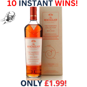 Macallan The Harmony Collection Rich Cacao + 10 Instant Wins | 2626!