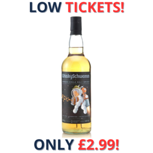 Ralf Hauer 2014 WhiskySchwamm 8 Year Old Edition No.73B | 2628!