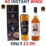 The Macallan Concept Number 2 + 40 Instant Wins | 2662!