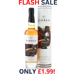 Bimber Oloroso Sherry Butt finish Selfridges Exclusive | 2645!