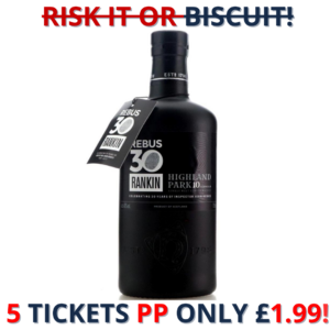 Highland Park 10 Year Old Rebus 30 | 2654!