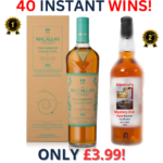 The Macallan Harmony Collection - Inspired By JING'S Phoenix Honey Orchid Tea + 40 Instant Wins | 2655!