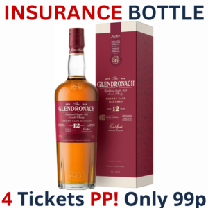 Glendronach 12 Year Old Scotch Whisky | 2661!