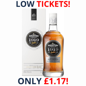 Angostura 1919 Premium Caribbean Rum | 2667!