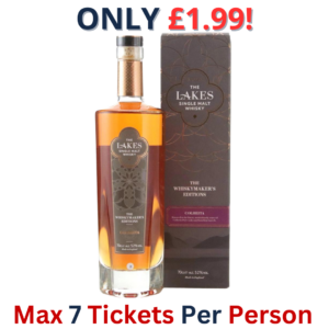 Lakes The Whiskymaker’s Editions Colheita | 2678!