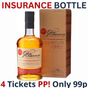 Glen Garioch 1797 Founder's Reserve Malt Whisky | 2690!