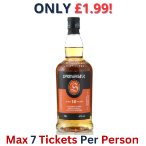 Springbank 10 Year Old | 2694!