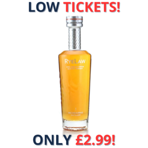 Inchdairnie Distillery Ryelaw 2017 | 2695!