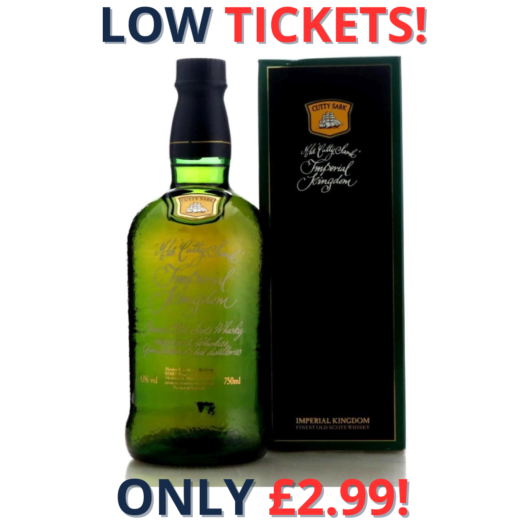 Cutty Sark Imperial Kingdom | 2702!