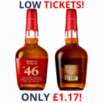 Maker's Mark 46 Kentucky Straight Bourbon | 2717!