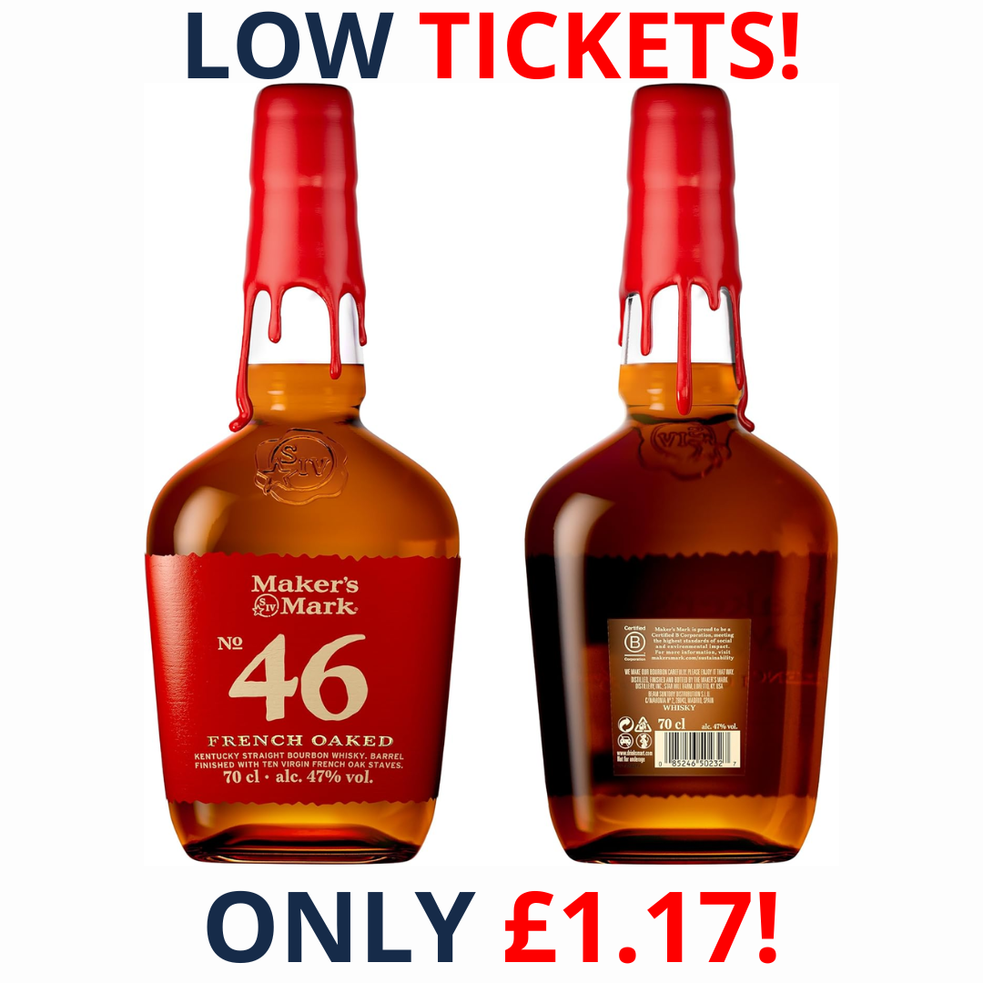 Maker's Mark 46 Kentucky Straight Bourbon | 2717!