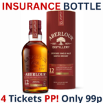 Aberlour 12 Year Old Single Malt | 2720!