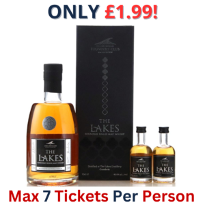 Lakes Founder's Club #4 | 2724!