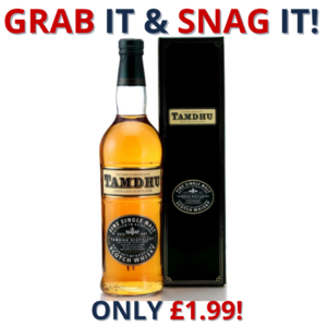 Tamdhu Single Malt 1990s | 2729!