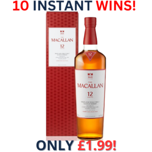 The Macallan 12 Years Old Sherry Oak | 2731!