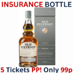 Old Pulteney Huddart Single Malt Scotch Whisky | 2735!