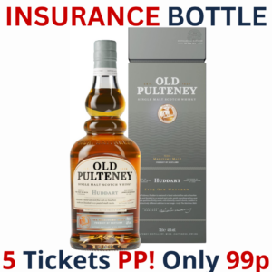 Old Pulteney Huddart Single Malt Scotch Whisky | 2735!