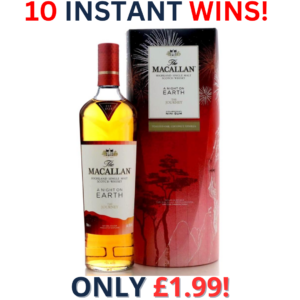 The Macallan A Night on Earth The Journey - Nini Sum + 10 Instant Wins | 2746!