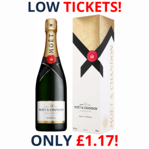 Moët & Chandon Impérial Brut Champagne, Gift Box | 2749!