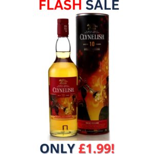 Clynelish 10 Year Old Natural Cask Strength - The Jazz Crescendo | 2751!