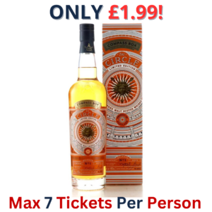 Compass Box The Circle Release No.1 | 2755!