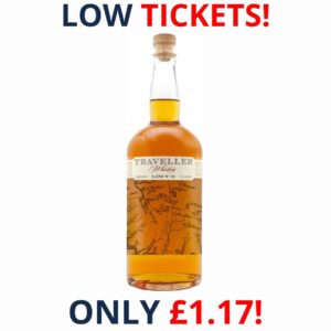 Traveller Whisky Buffalo Trace Distillery with Grammy-Award Winner Chris Stapleton | 2703!