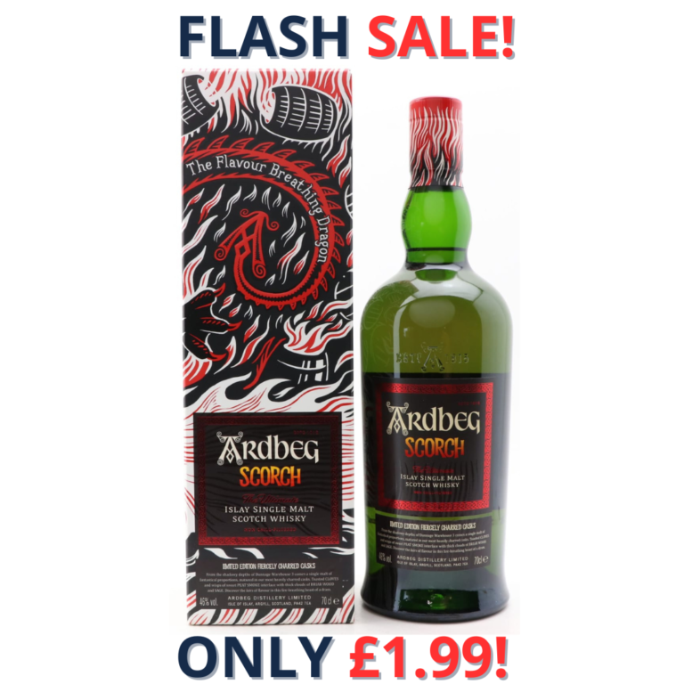 Ardbeg Scorch Feis Ile | 2798!