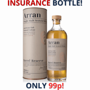 Arran Barrel Reserve Single Malt Whisky | 2794!