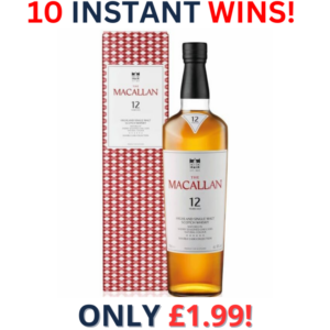 The Macallan 12 Years Old Double Cask | 2791!