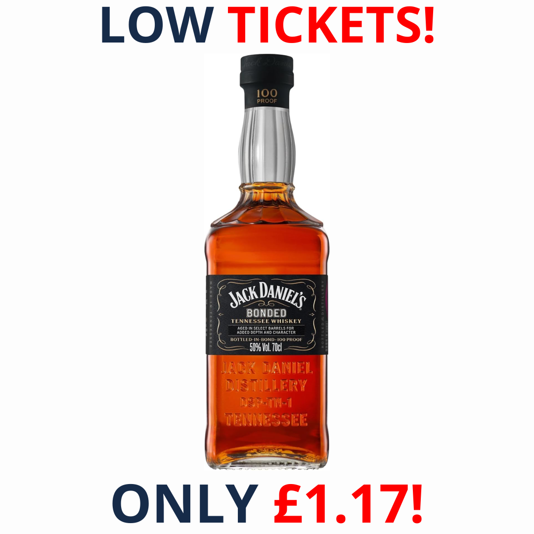Jack Daniel's Bonded Tennessee Whiskey | 2778!